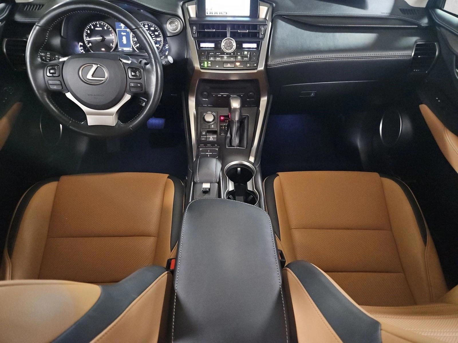 Thumbnail: 2017 Lexus NX - 3