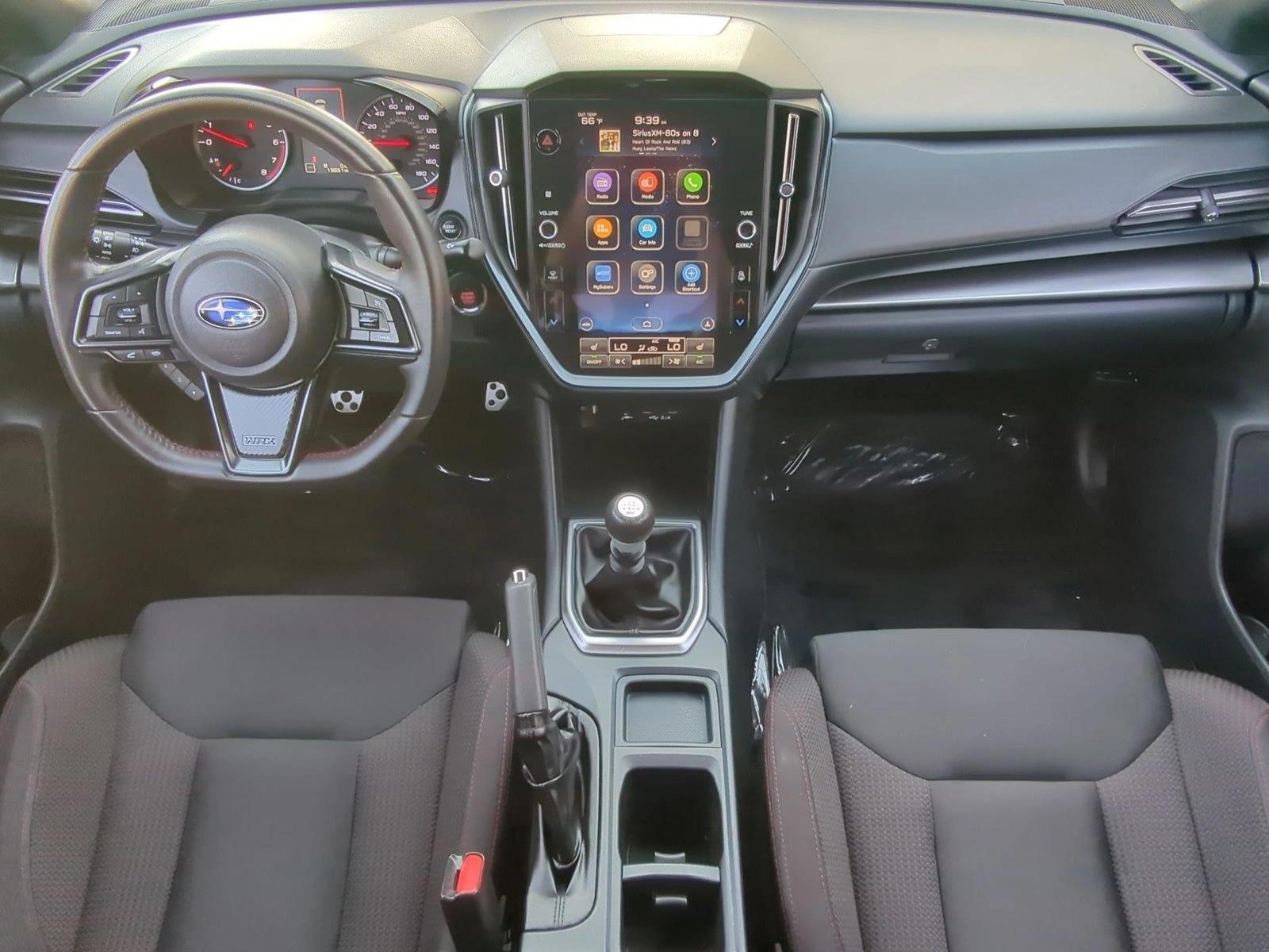 Thumbnail: 2022 Subaru WRX - 4