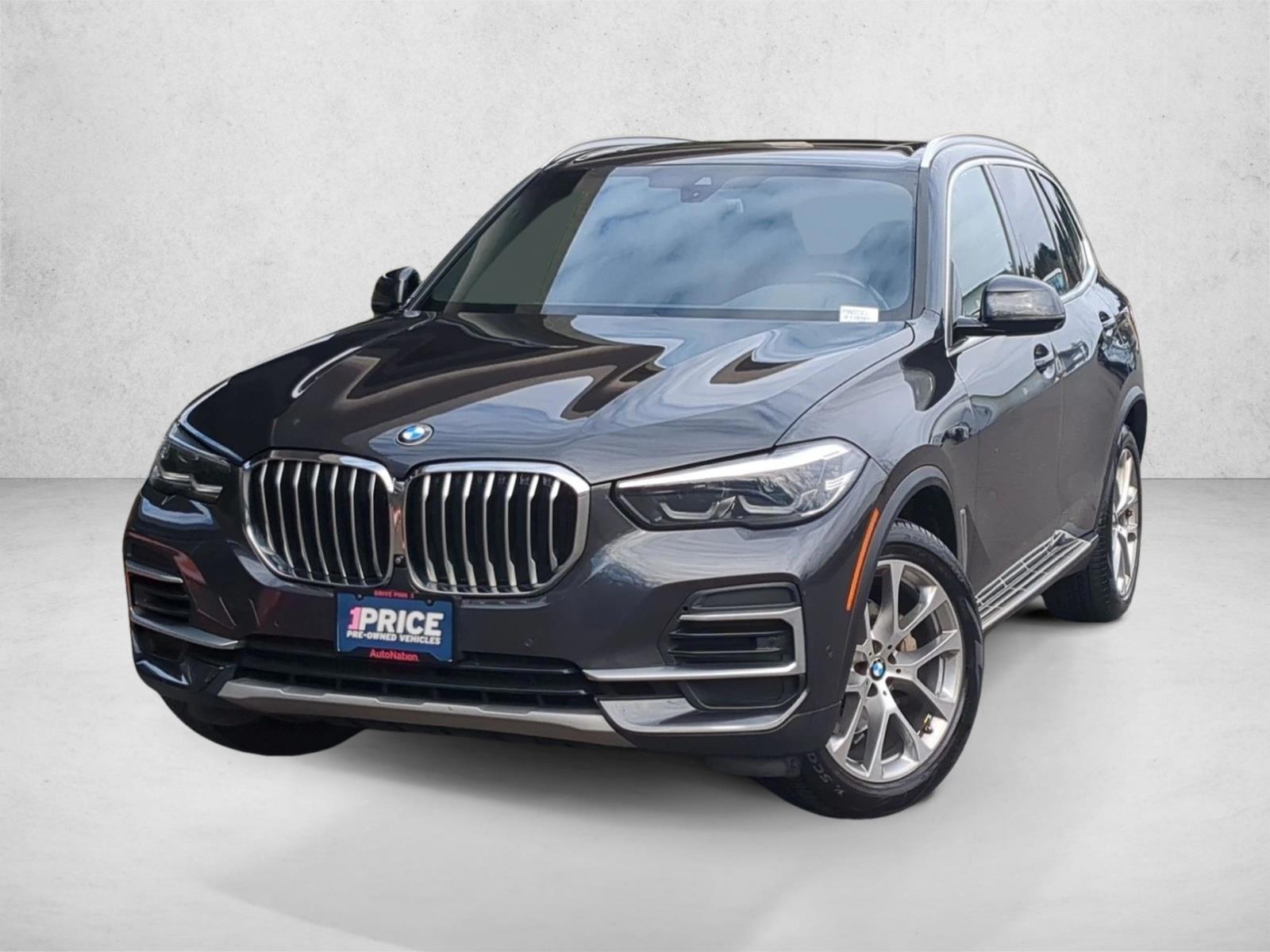 Thumbnail: 2023 BMW X5 - 1