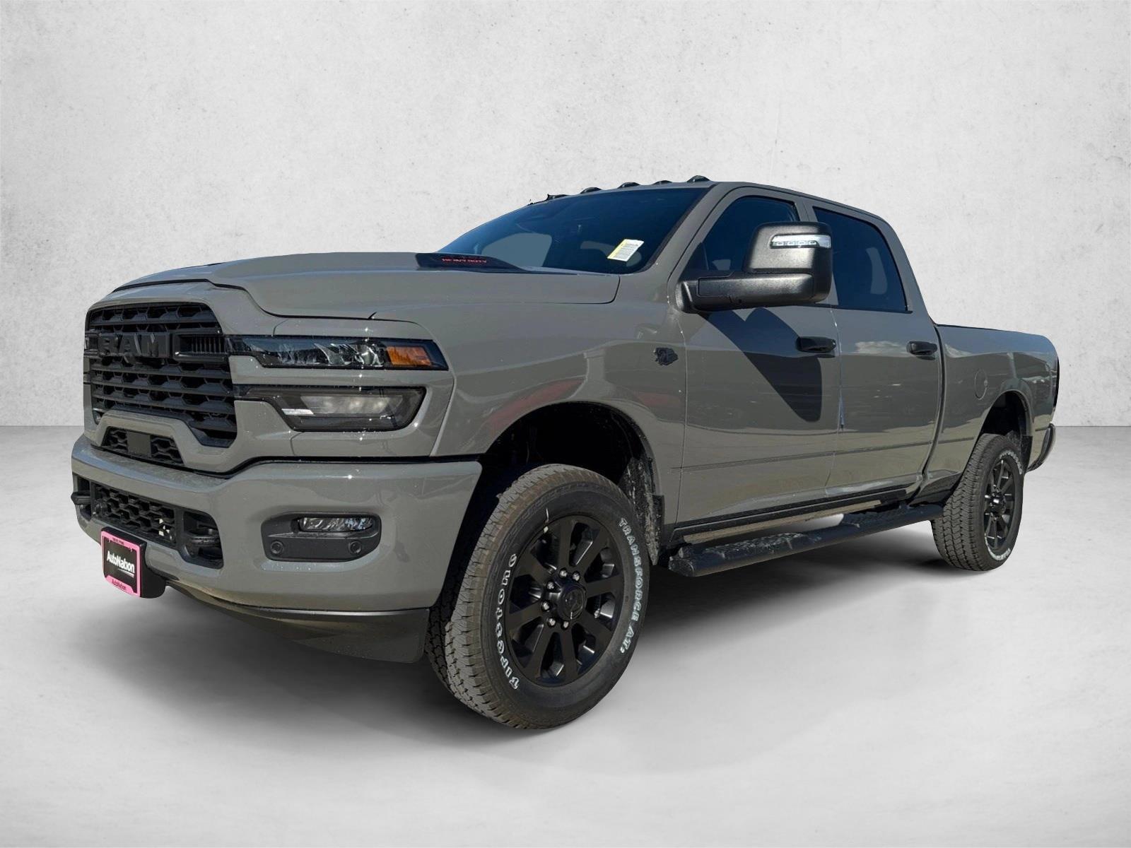 Thumbnail: 2027 RAM 2500 - 1
