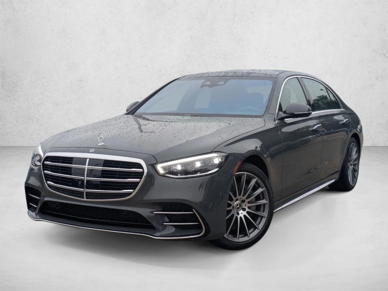 Thumbnail: 2026 Mercedes-Benz S-Class - 1