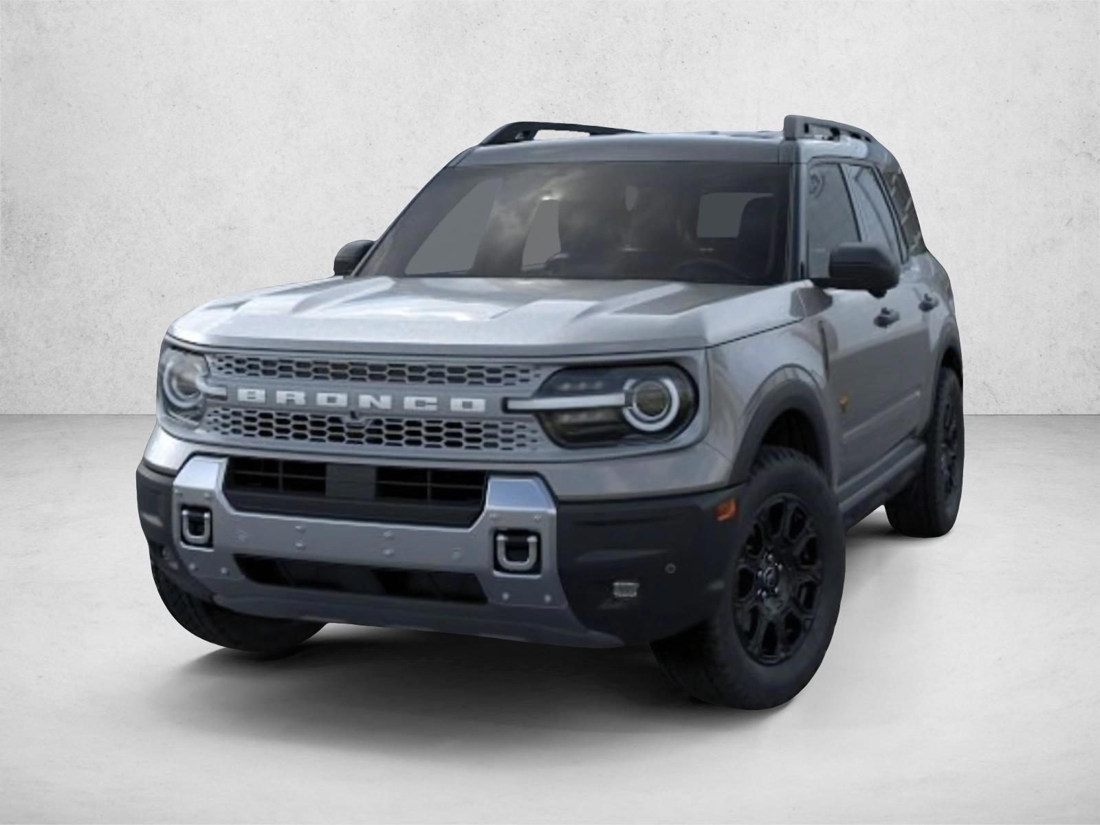 Thumbnail: 2026 Ford Bronco Sport - 2