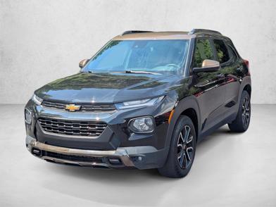 2022 Chevrolet Trailblazer