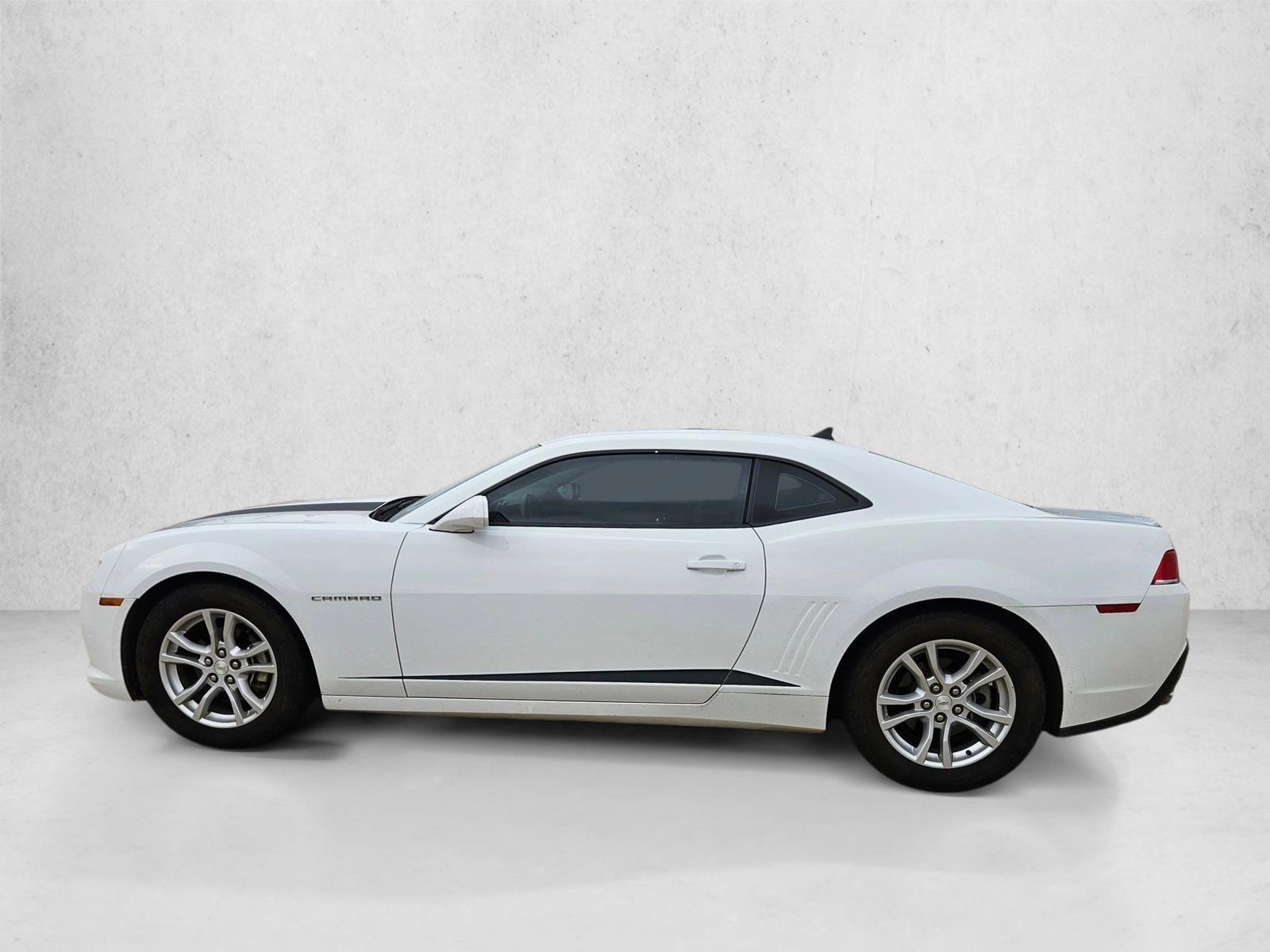 Thumbnail: 2015 Chevrolet Camaro - 2