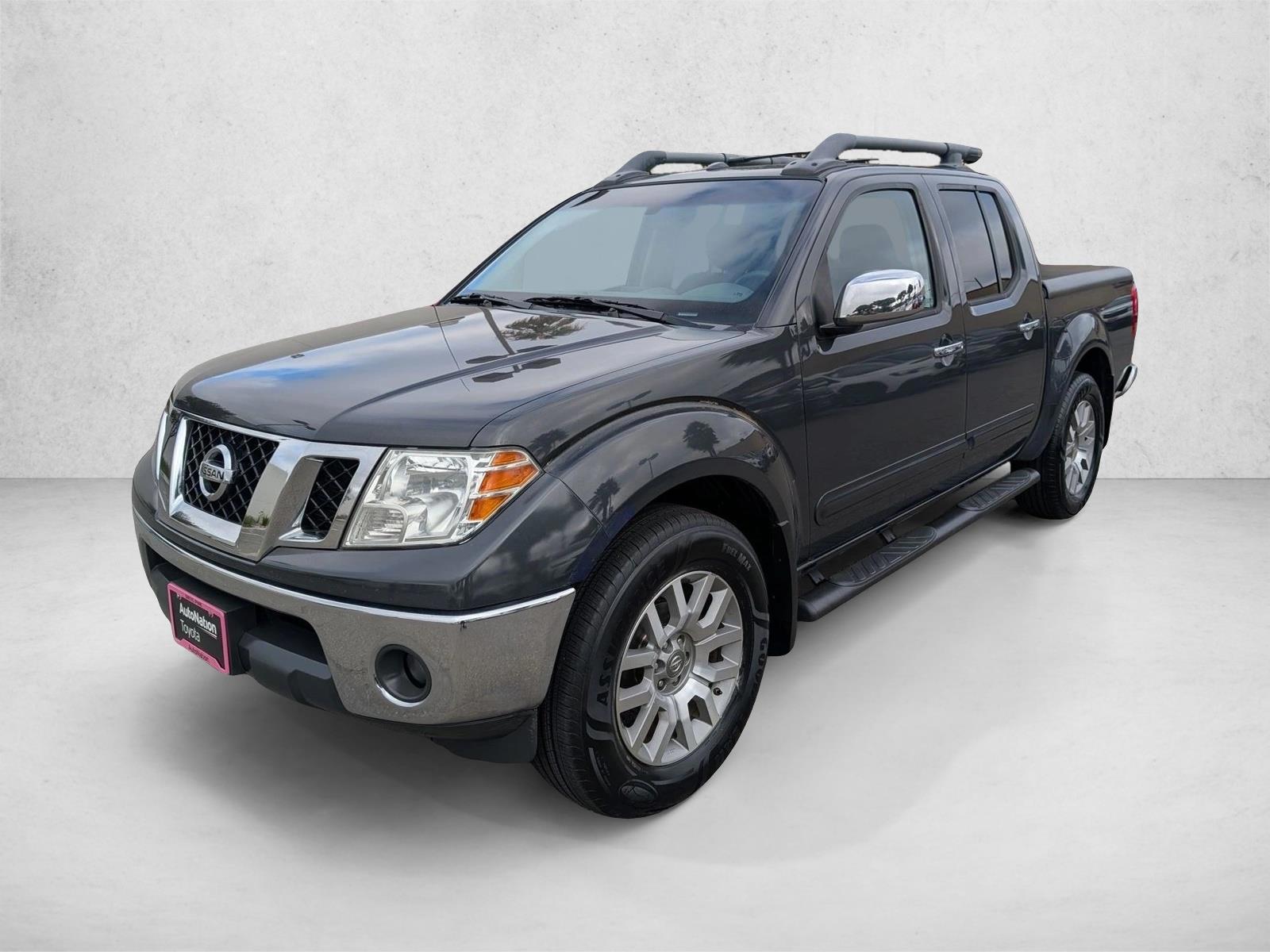 Thumbnail: 2012 Nissan Frontier - 1
