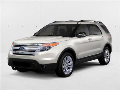 2013 Ford Explorer XLT -
                  Houston, TX