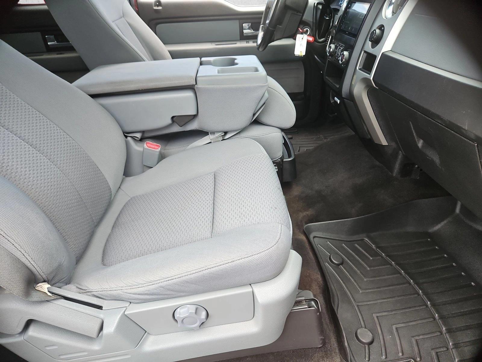 Thumbnail: 2014 Ford F-150 - 4
