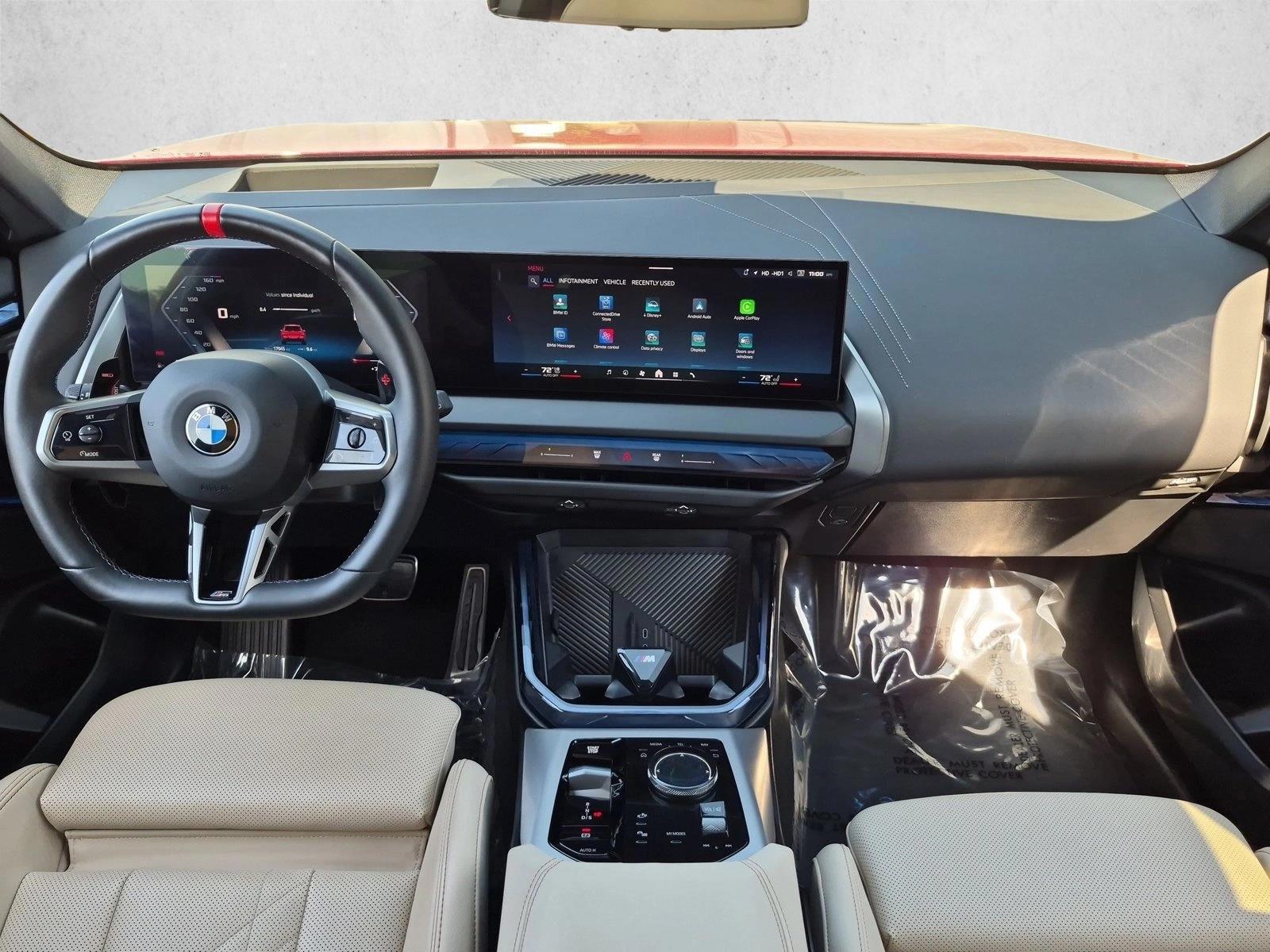 Thumbnail: 2025 BMW X3 - 4
