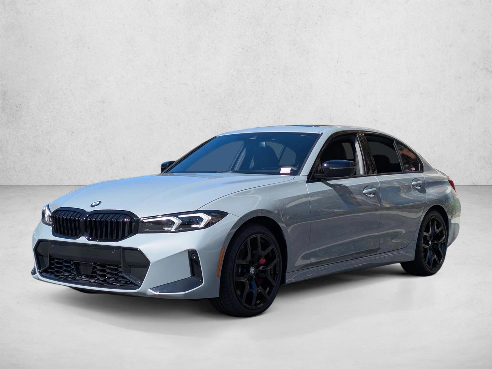 2026 BMW 3 Series 330i - Photo 1