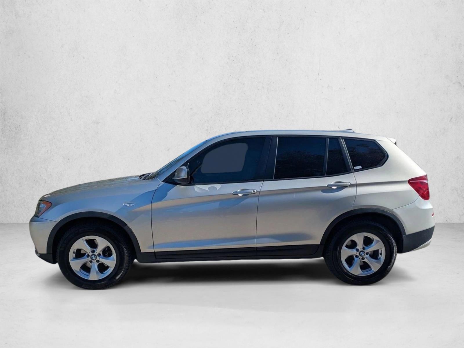 Thumbnail: 2012 BMW X3 - 2