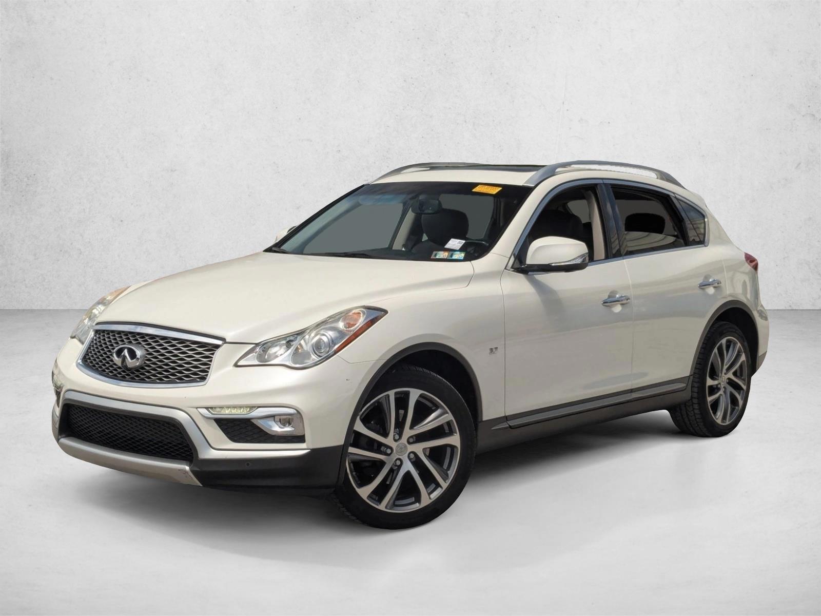 Thumbnail: 2017 INFINITI QX50 - 1