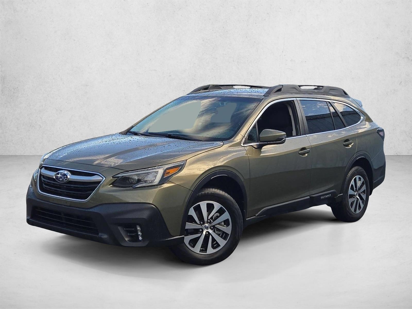 2021 Subaru Outback