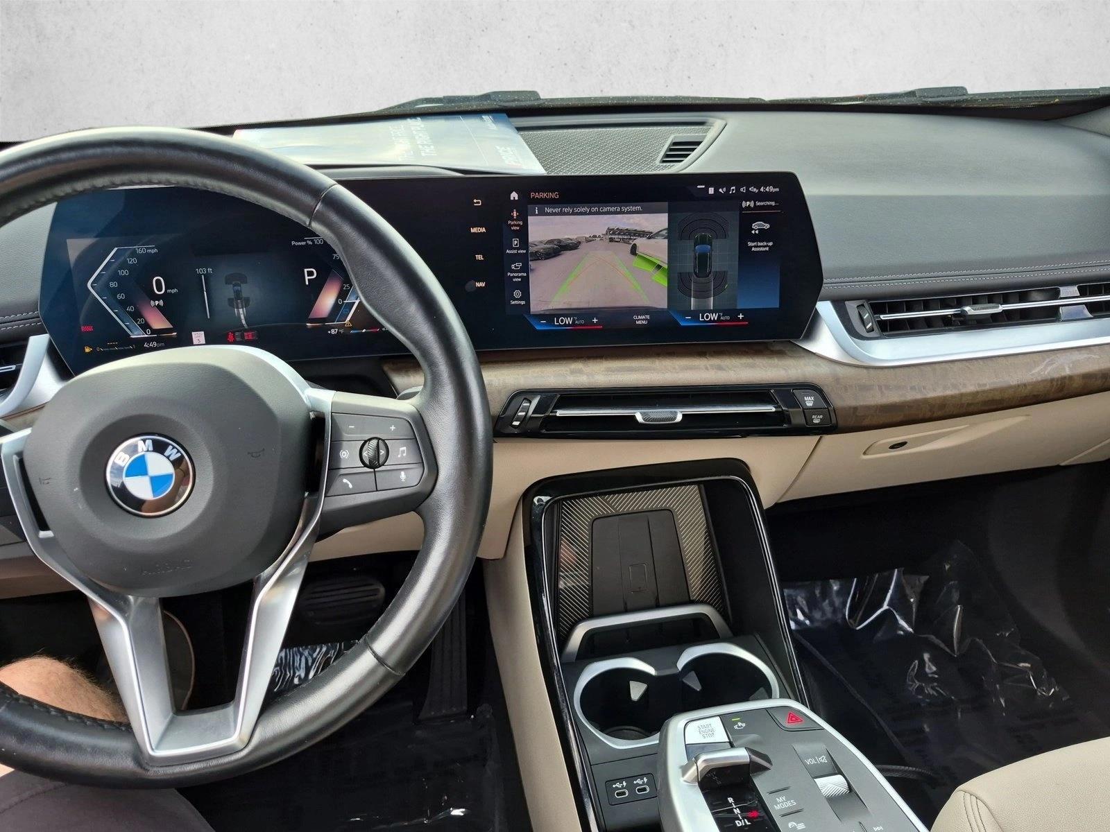 Thumbnail: 2023 BMW X1 - 4
