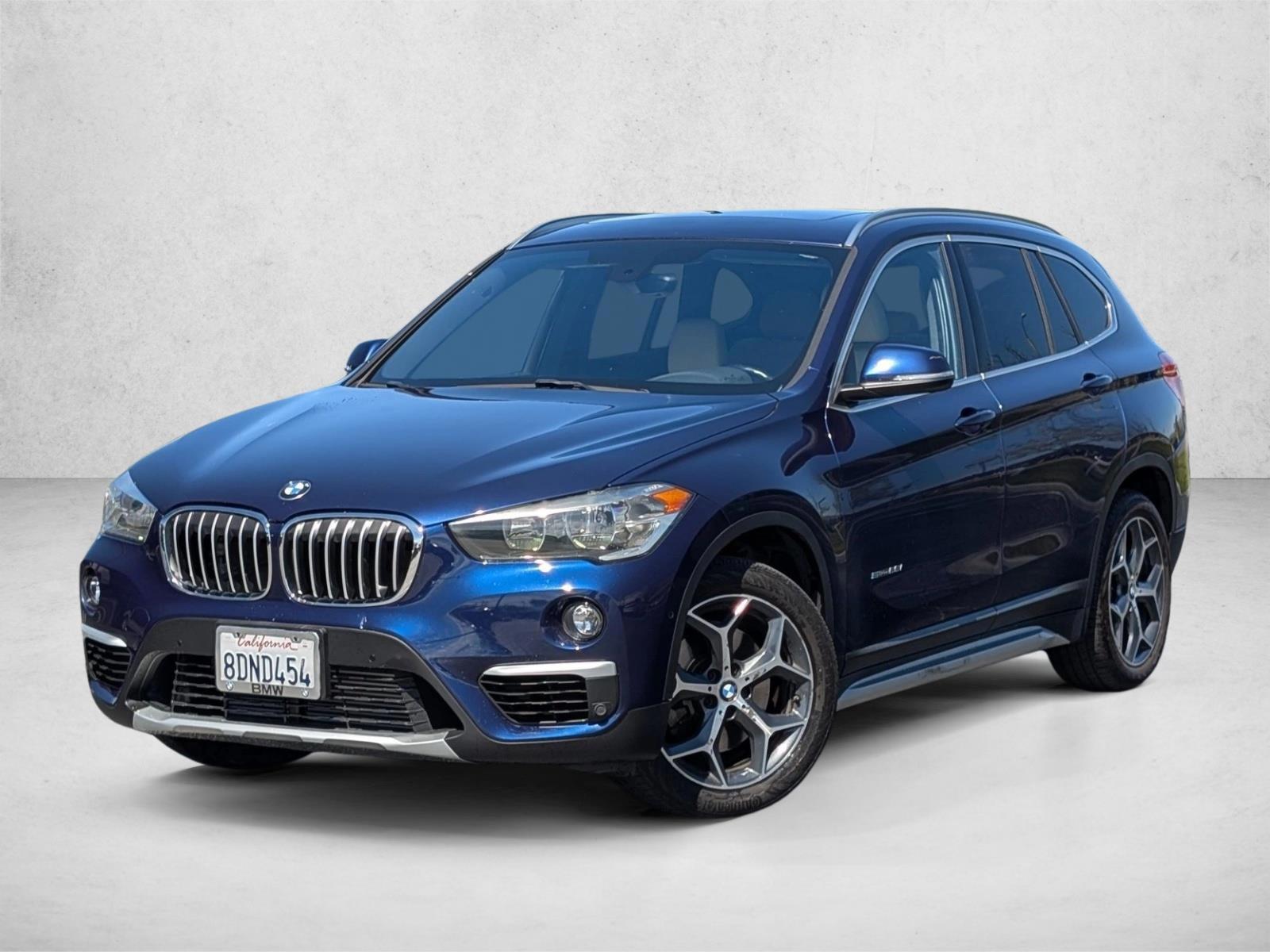 2018 BMW X1 sDrive28i's photo