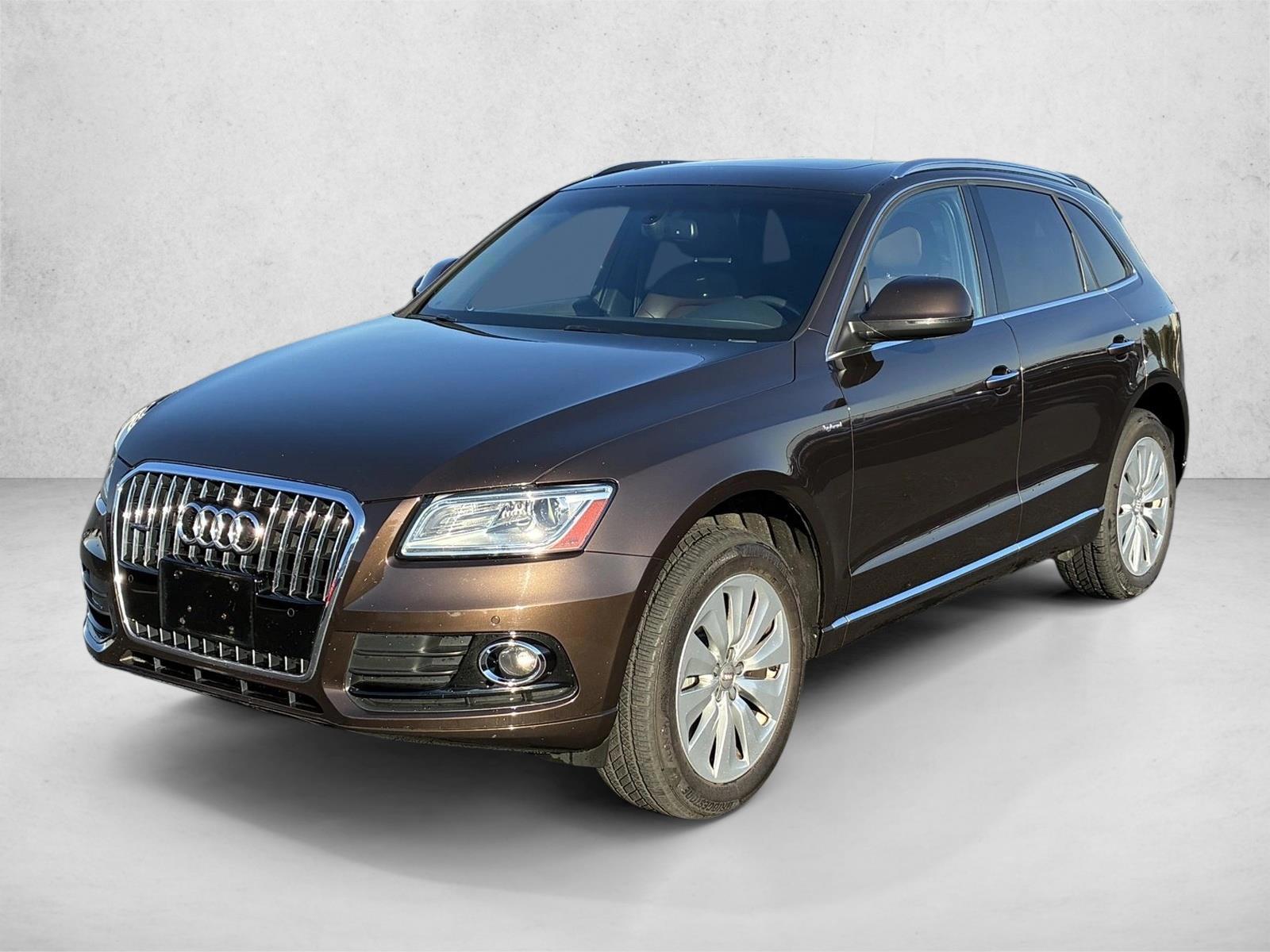 2015 Audi Q5
