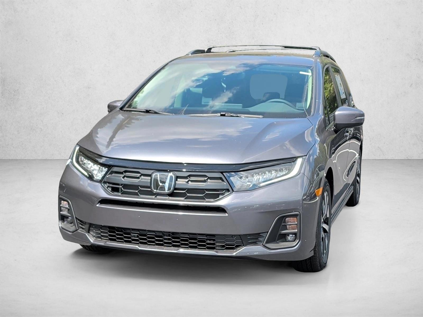 Thumbnail: 2026 Honda Odyssey - 1