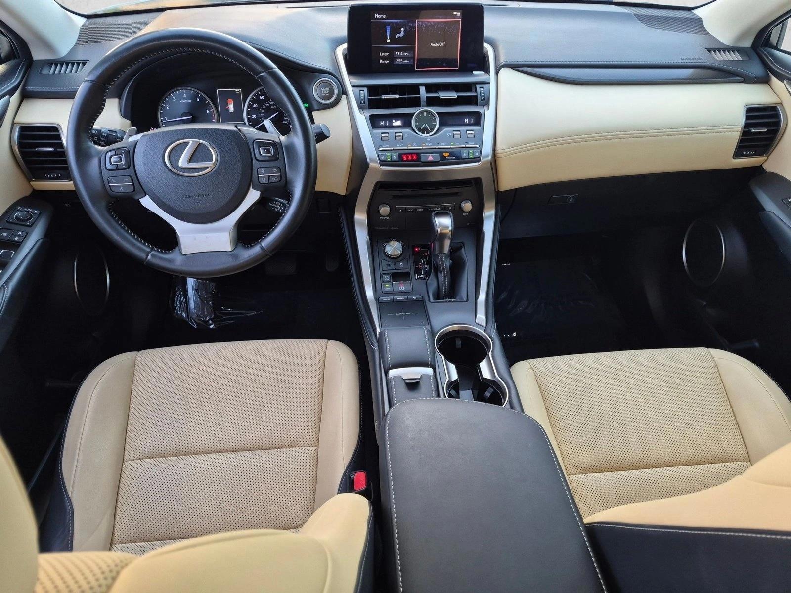 Thumbnail: 2019 Lexus NX - 3