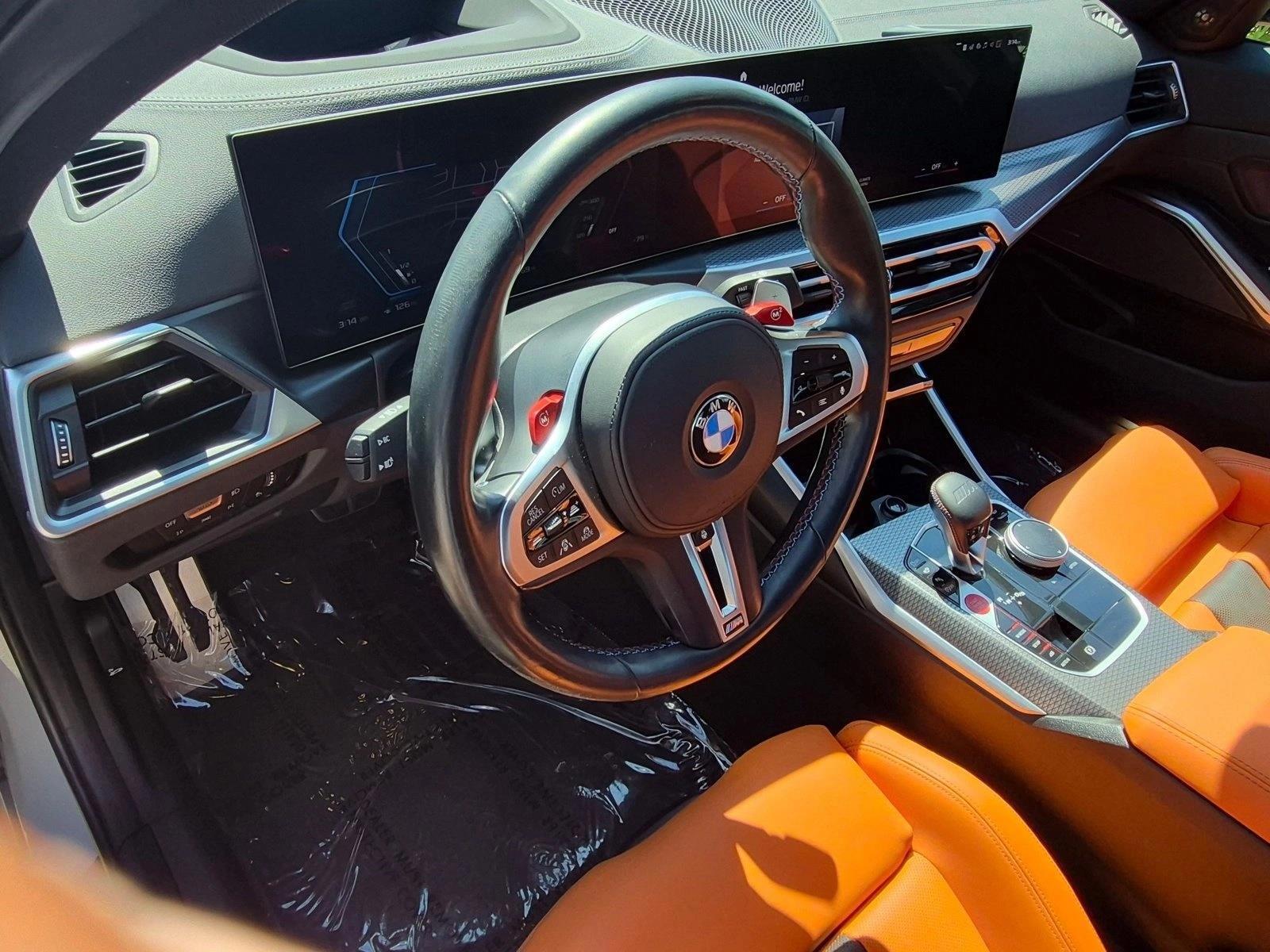 Thumbnail: 2023 BMW M3 - 5