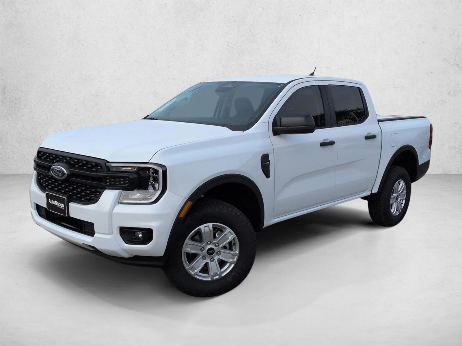 Thumbnail: 2025 Ford Ranger - 1