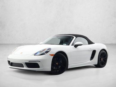2022 Porsche 718 Boxster  -
                  Newport Beach, CA
