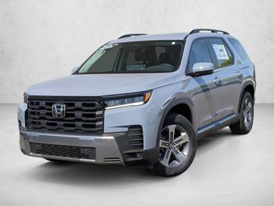 2026 Honda Pilot
