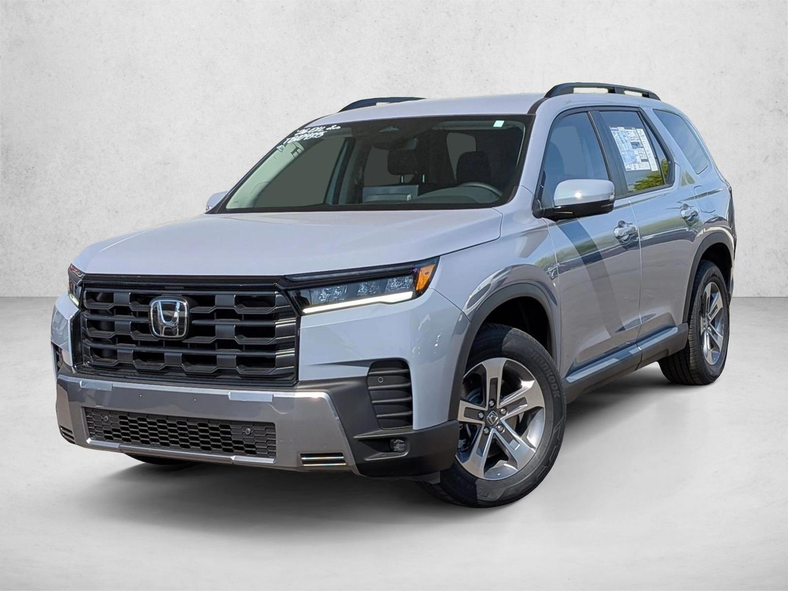 Thumbnail: 2026 Honda Pilot - 1