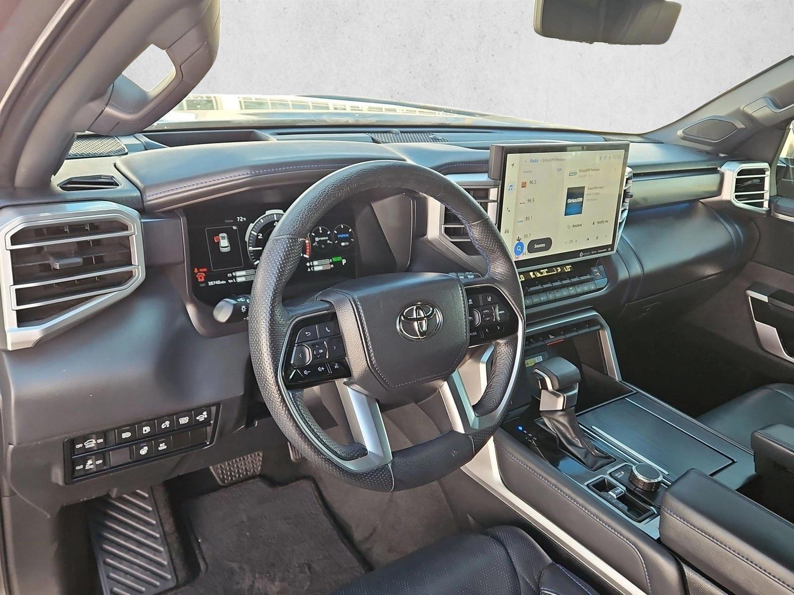 Thumbnail: 2023 Toyota Sequoia - 3