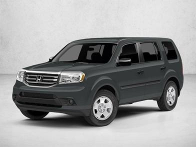 2014 Honda Pilot LX -
                  Houston, TX