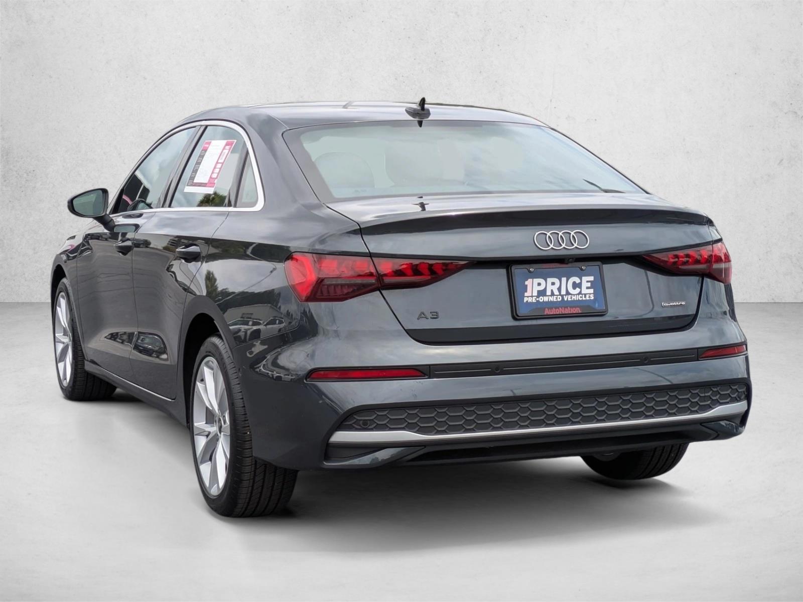 2025 Audi A3 8