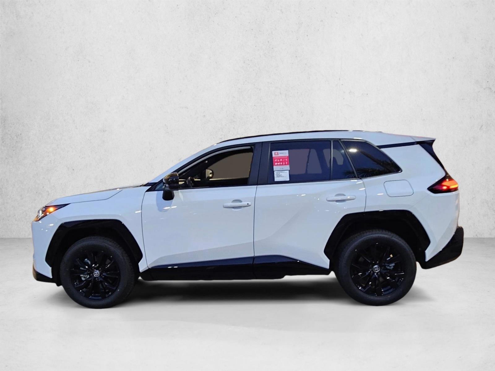 Thumbnail: 2026 Toyota RAV4 - 2