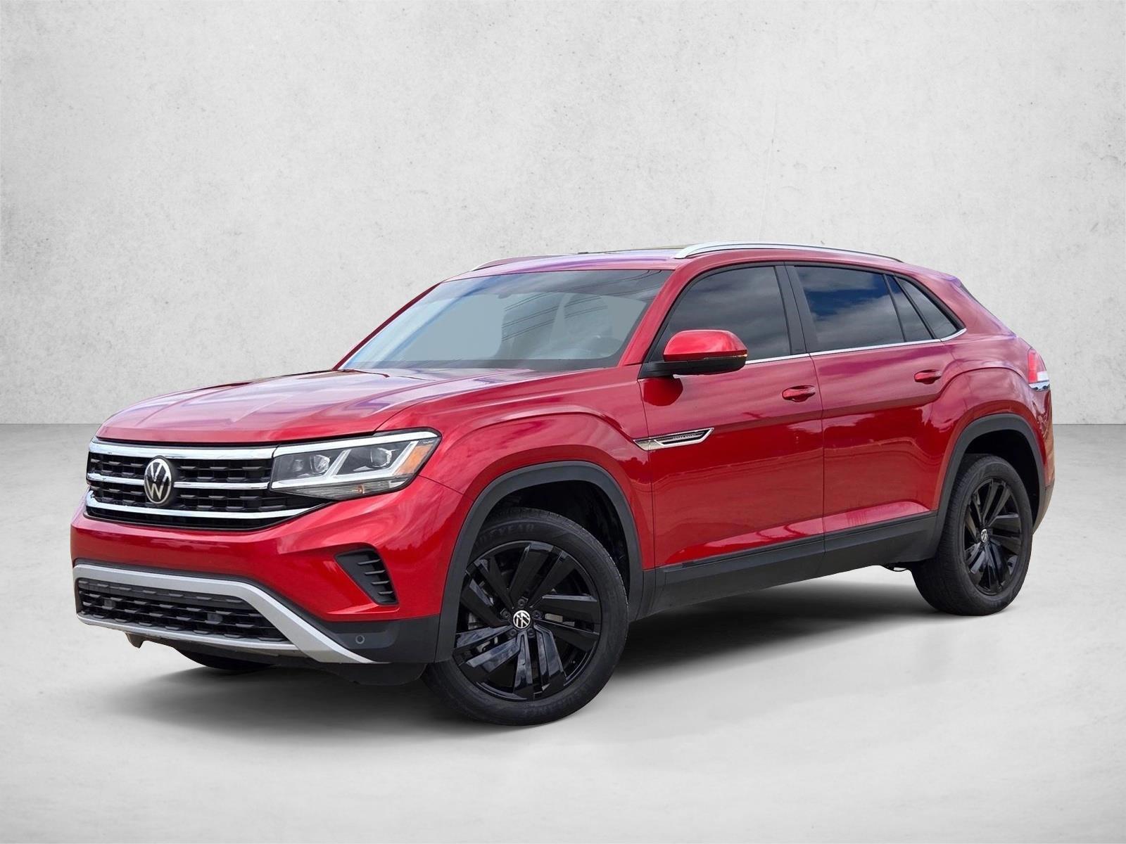 2023 Volkswagen Atlas Cross Sport SE w/Tech