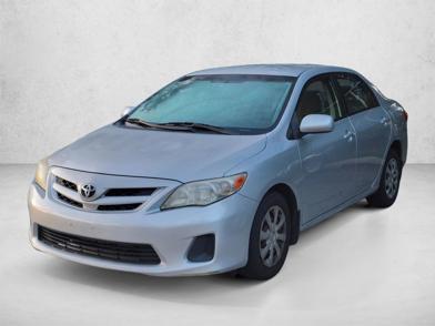 2011 Toyota Corolla LE -
                  Davie, FL