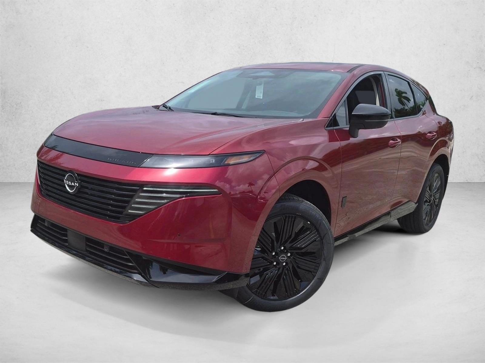 Thumbnail: 2027 Nissan Murano - 1