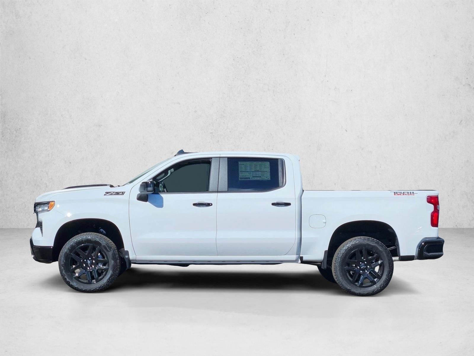 Thumbnail: 2026 Chevrolet Silverado 1500 - 2