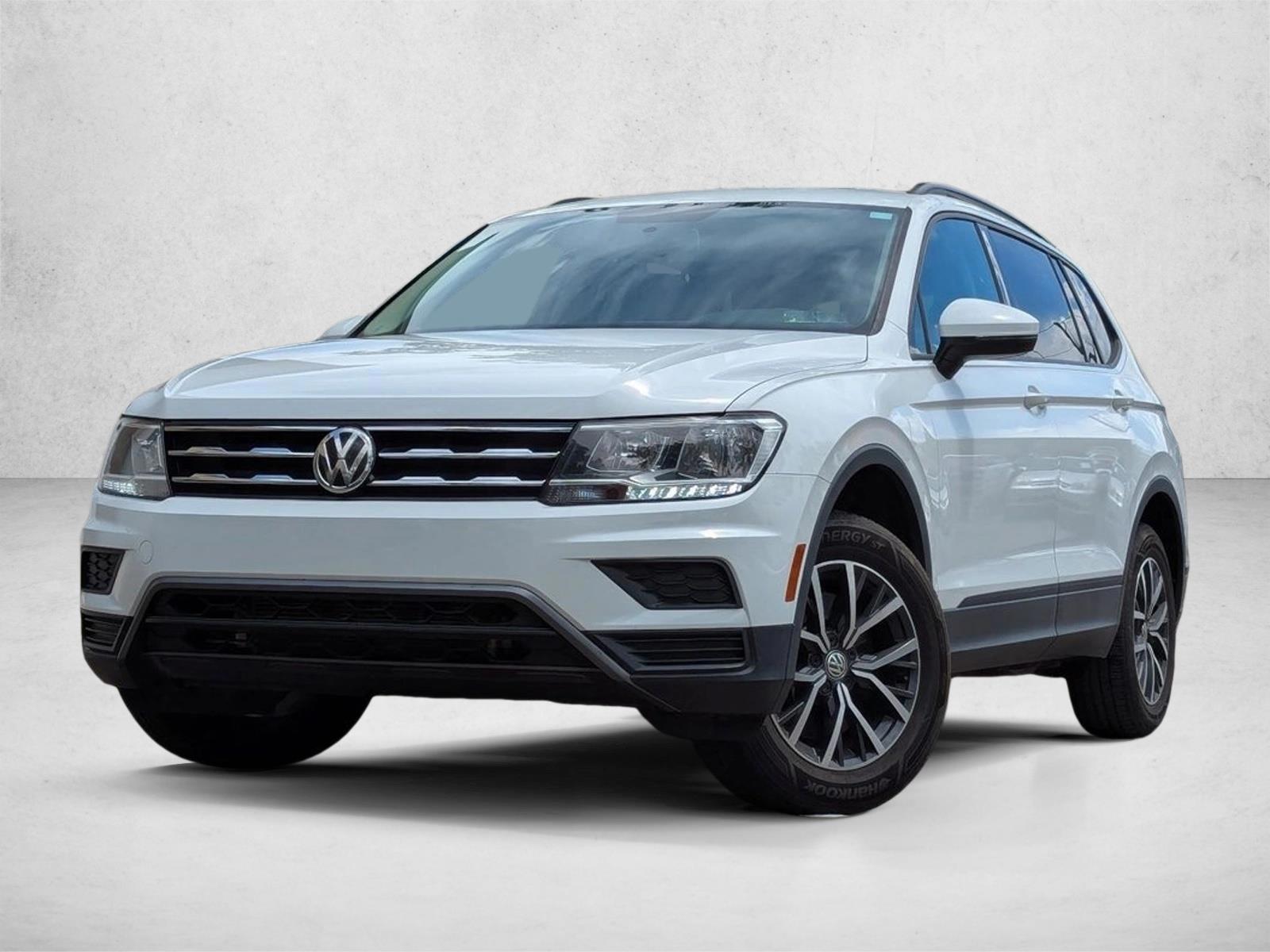 Thumbnail: 2021 Volkswagen Tiguan - 1