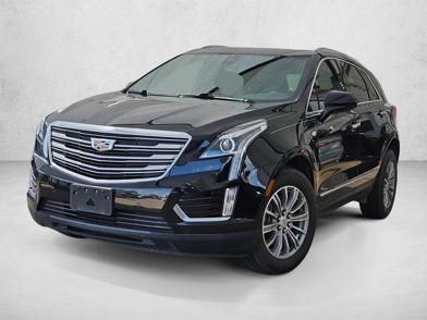 2018 Cadillac XT5 Luxury -
                  Fort Worth, TX
