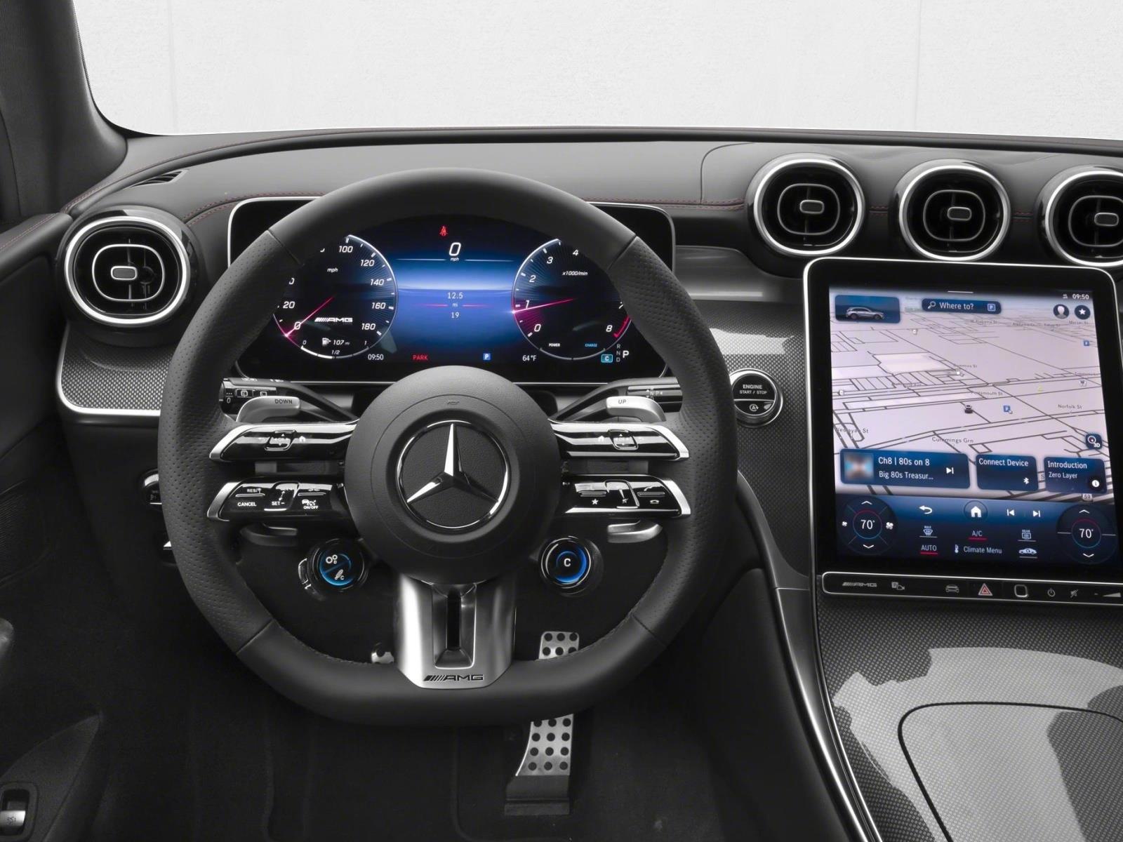Thumbnail: 2026 Mercedes-Benz GLC - 3