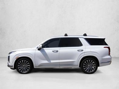 2024 Hyundai Palisade