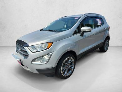 2019 Ford EcoSport Titanium -
                  Centennial, CO