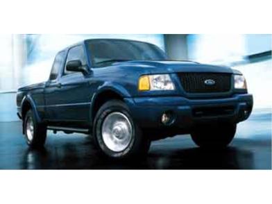 2003 Ford Ranger XL -
                  Orlando, FL
