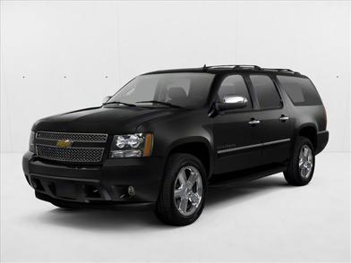 2013 Chevrolet Suburban LT -
                  Scottsdale, AZ