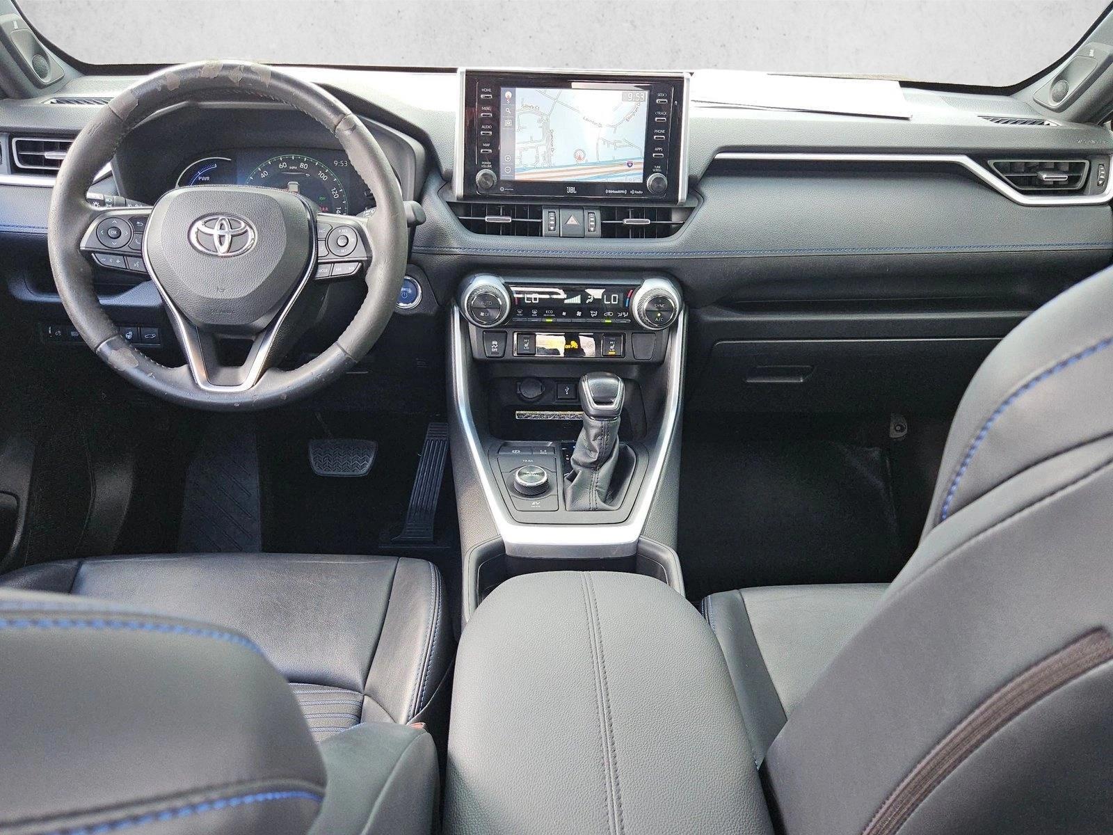 Thumbnail: 2021 Toyota RAV4 - 5