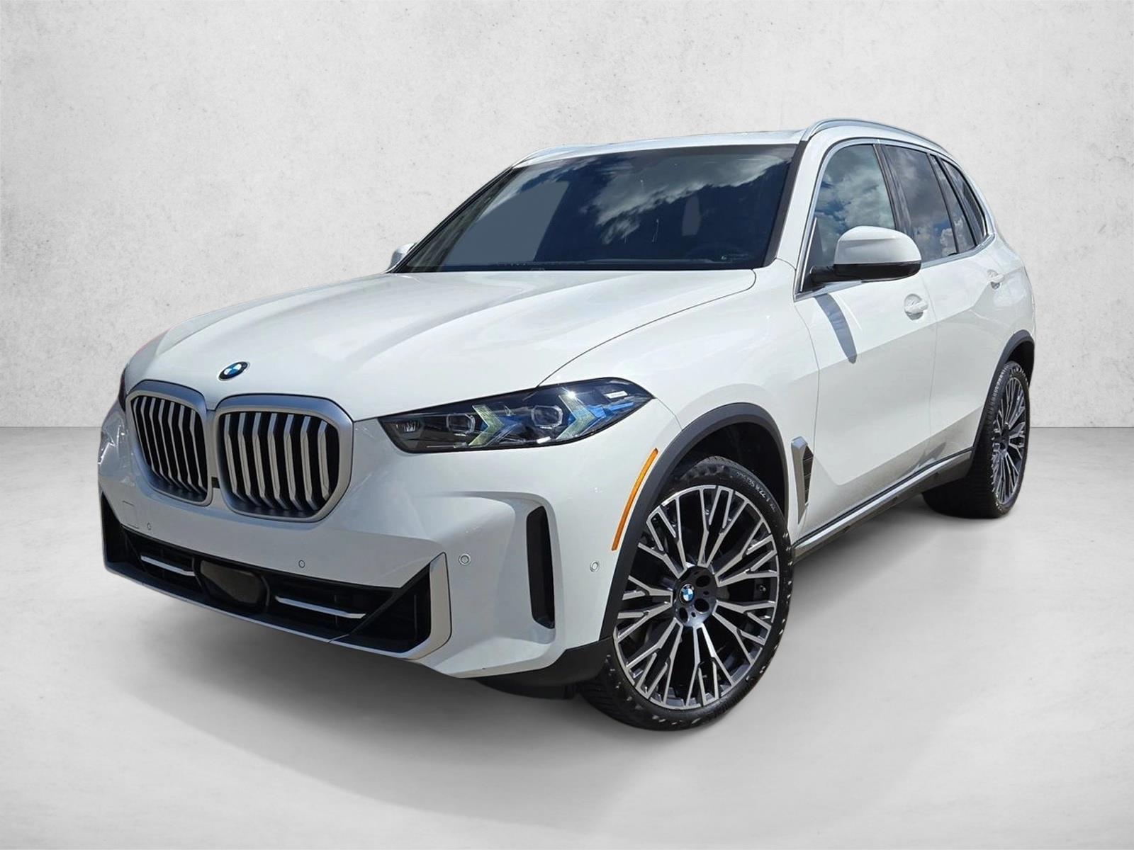Thumbnail: 2026 BMW X5 - 1