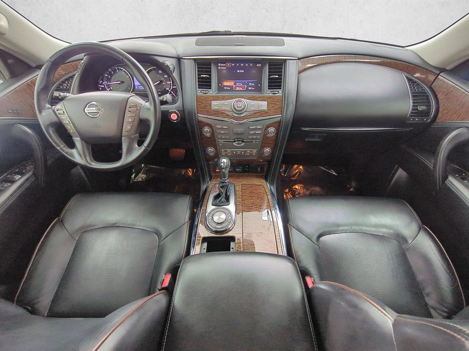 Thumbnail: 2019 Nissan Armada - 4
