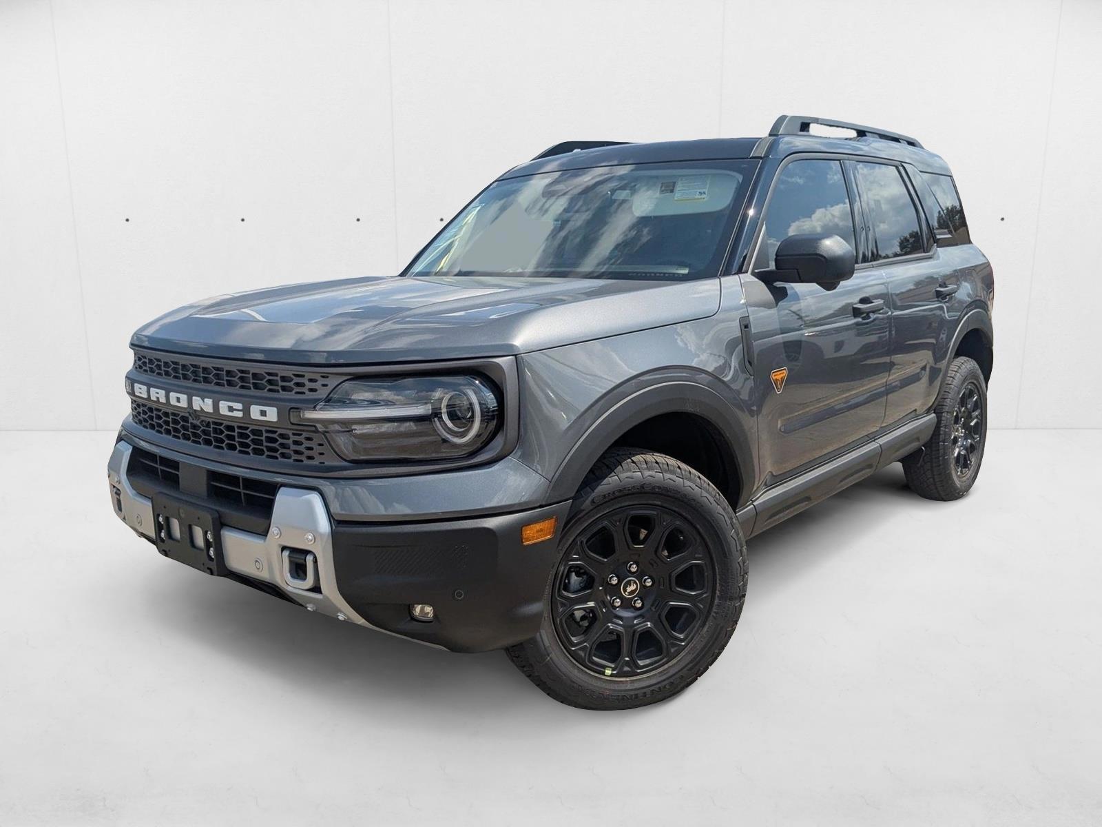 Thumbnail: 2025 Ford Bronco Sport - 1