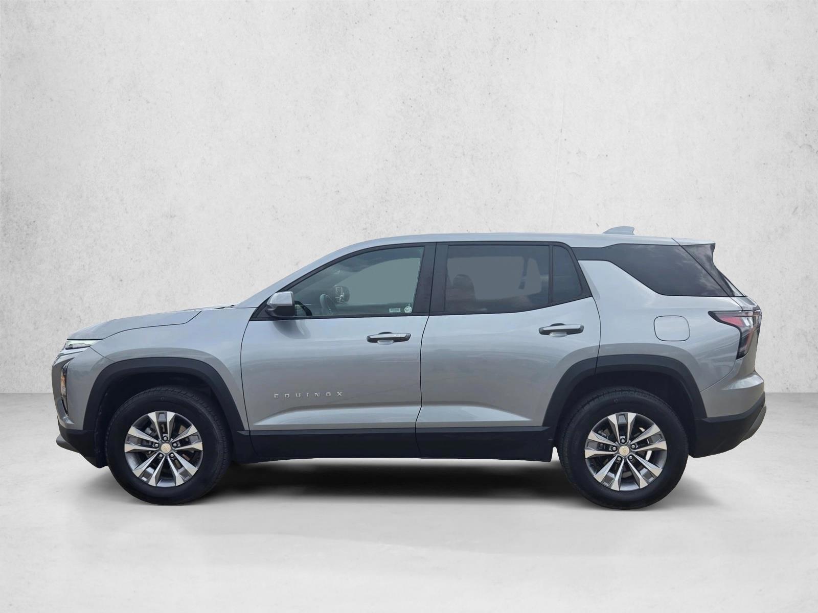 Thumbnail: 2025 Chevrolet Equinox - 2