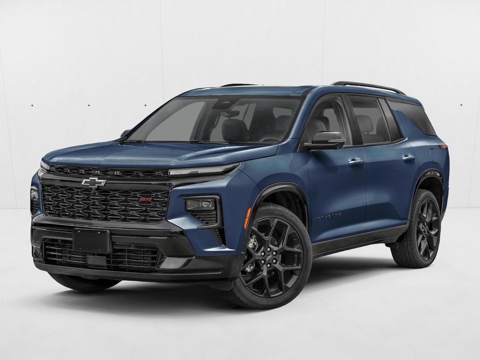 Thumbnail: 2026 Chevrolet Traverse - 1