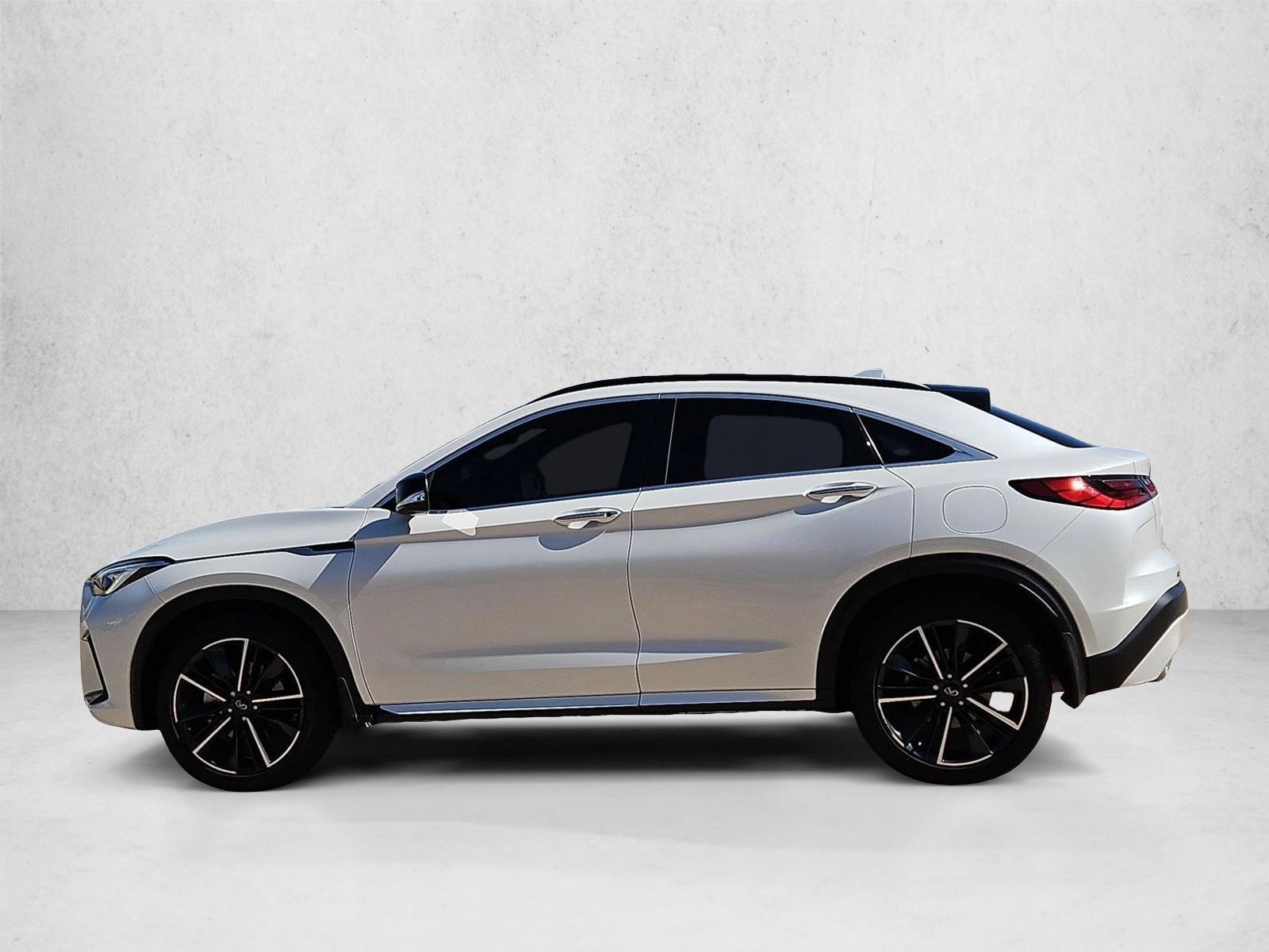 Thumbnail: 2024 INFINITI QX55 - 4