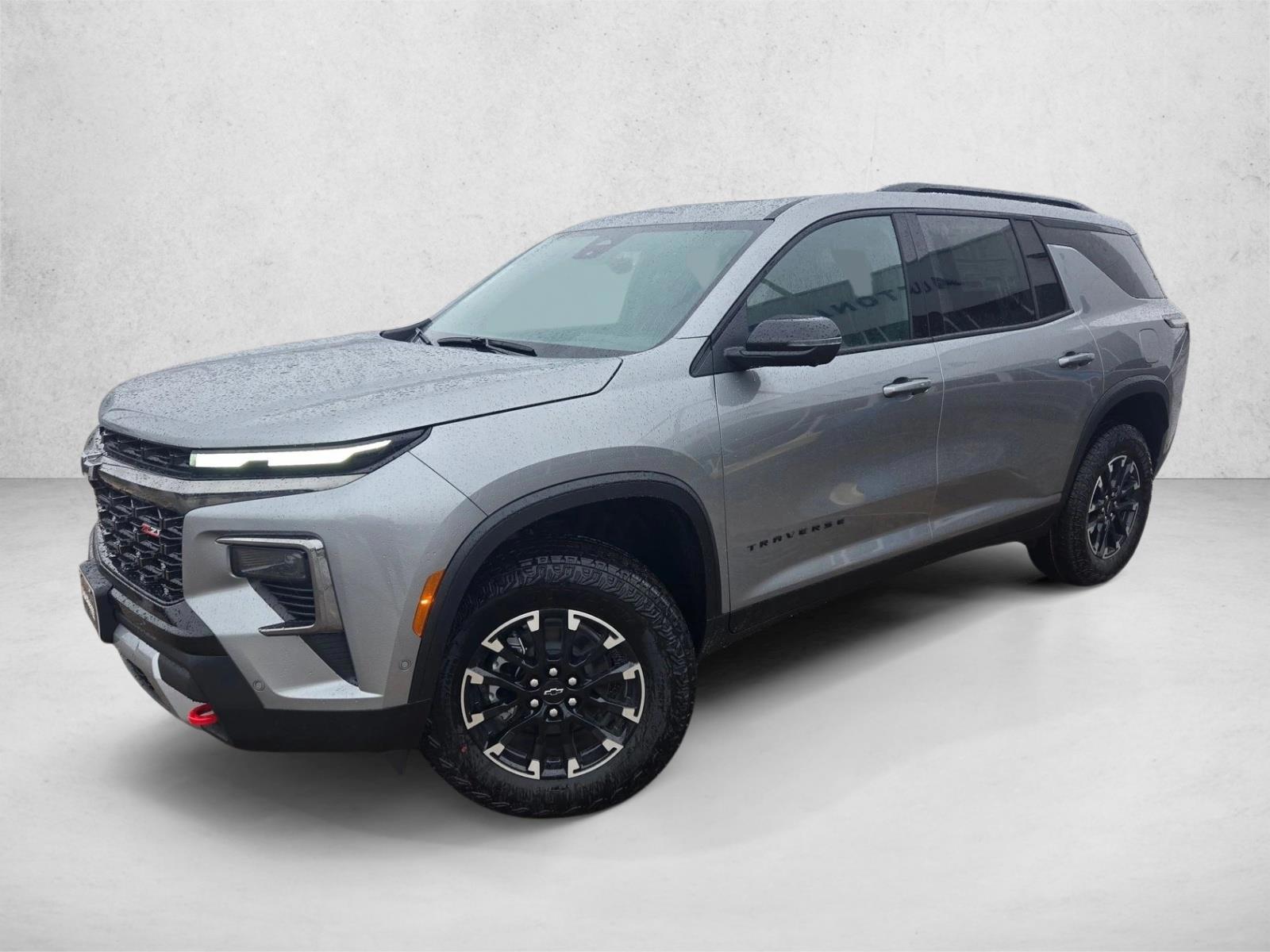 Thumbnail: 2026 Chevrolet Traverse - 1