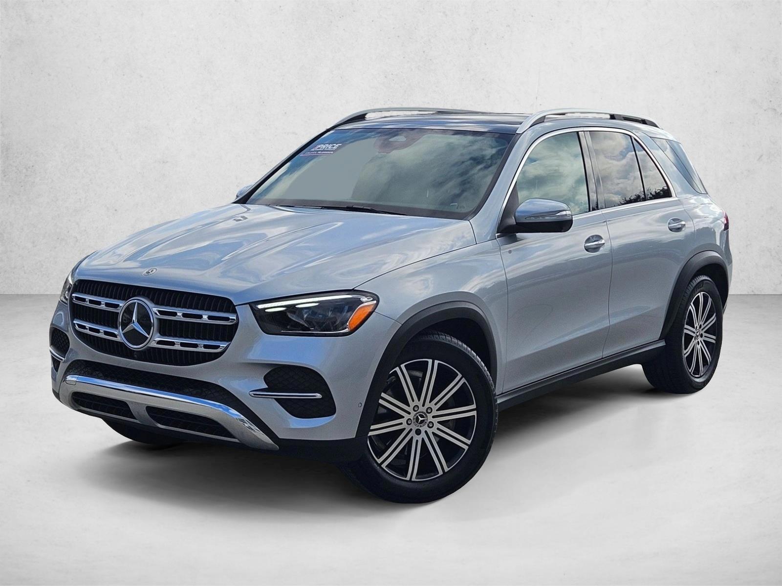 Thumbnail: 2026 Mercedes-Benz GLE - 1